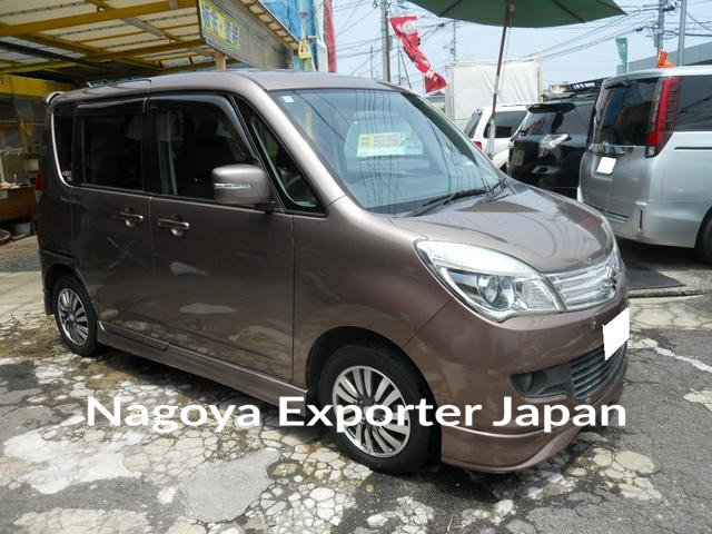 SUZUKI SOLIO
