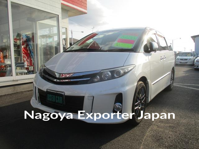 TOYOTA ESTIMA