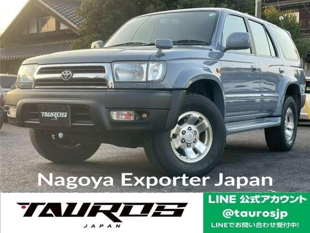 TOYOTA HILUX SURF