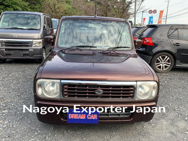 SUZUKI ALTO LAPIN