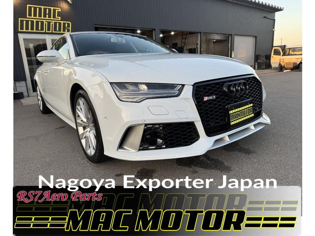 AUDI A7 SPORTBACK