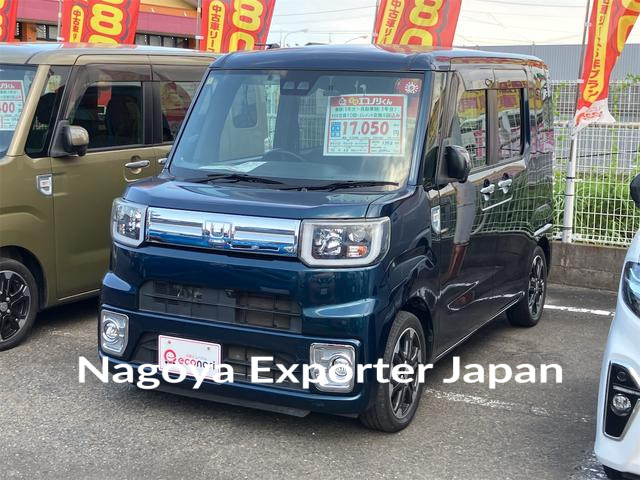 DAIHATSU WAKE