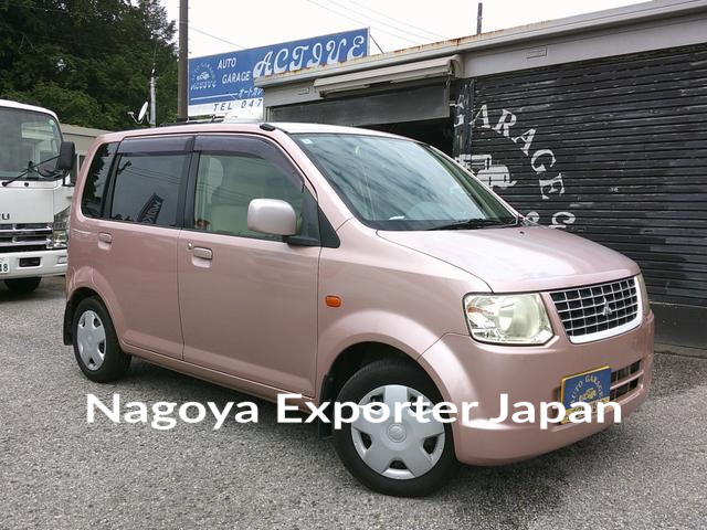 MITSUBISHI EK WAGON