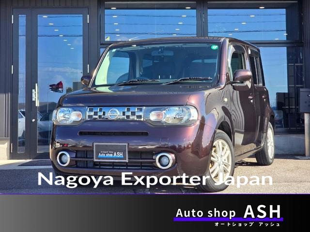 NISSAN CUBE