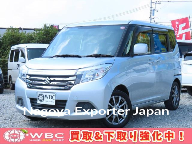 SUZUKI SOLIO