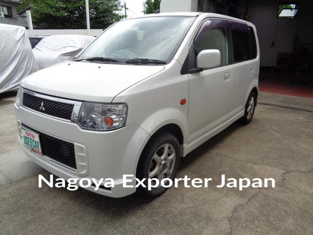 MITSUBISHI EK SPORT