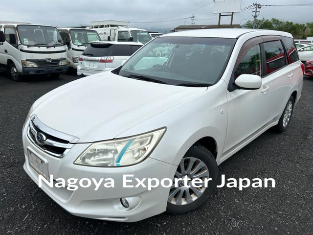SUBARU EXIGA