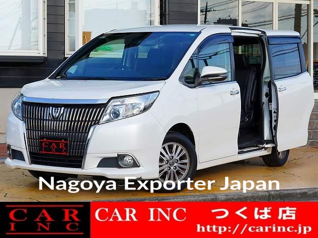 TOYOTA ESQUIRE