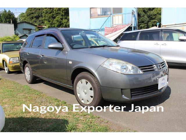 NISSAN WINGROAD