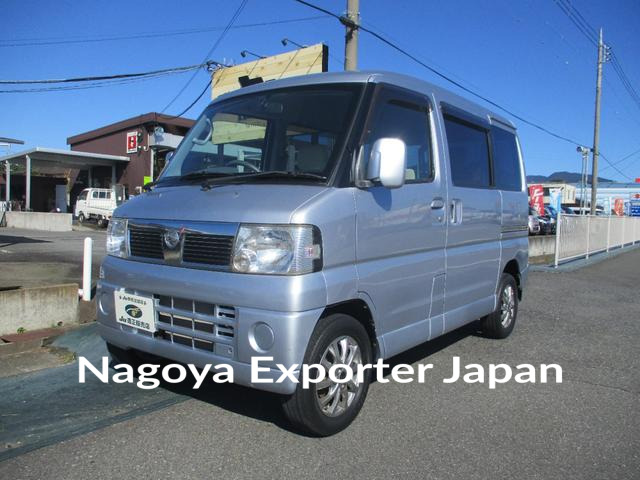 NISSAN NISSAN