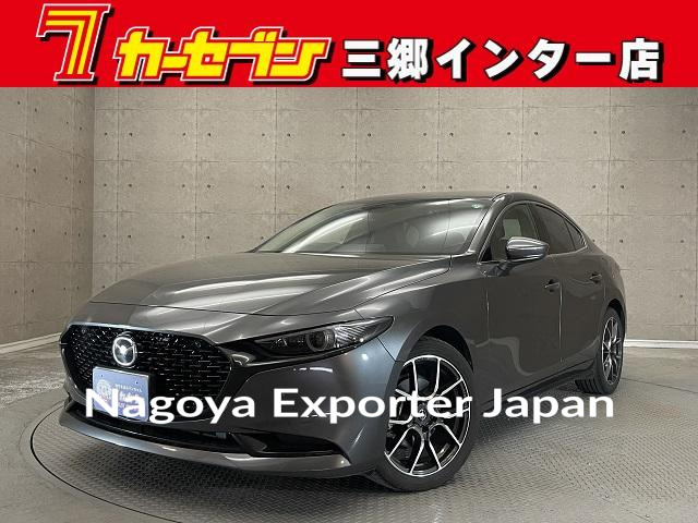 MAZDA MAZDA3 SEDAN