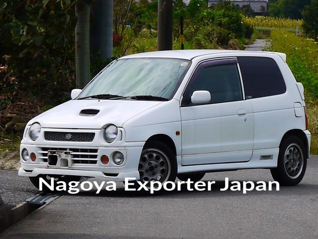 SUZUKI ALTO WORKS