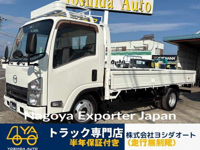 MAZDA TITAN TRUCK