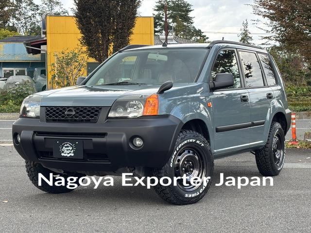 NISSAN X-TRAIL