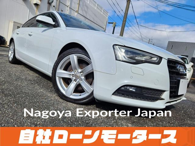 AUDI A5 SPORTBACK