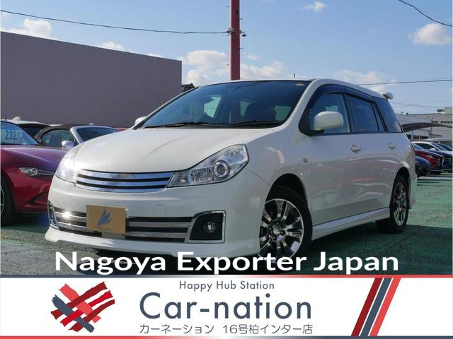 NISSAN WINGROAD