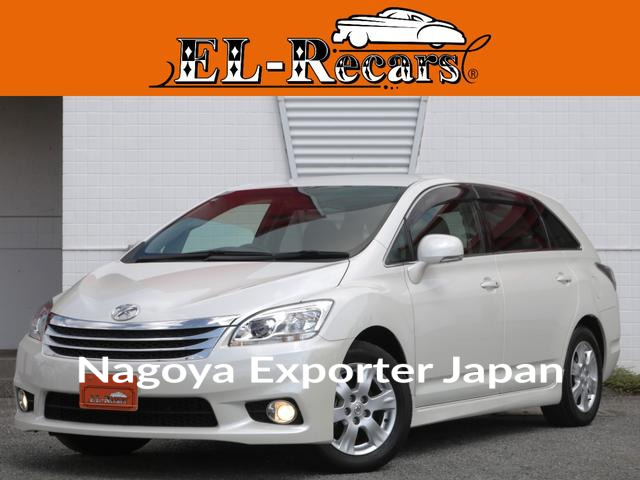 TOYOTA MARK X ZIO