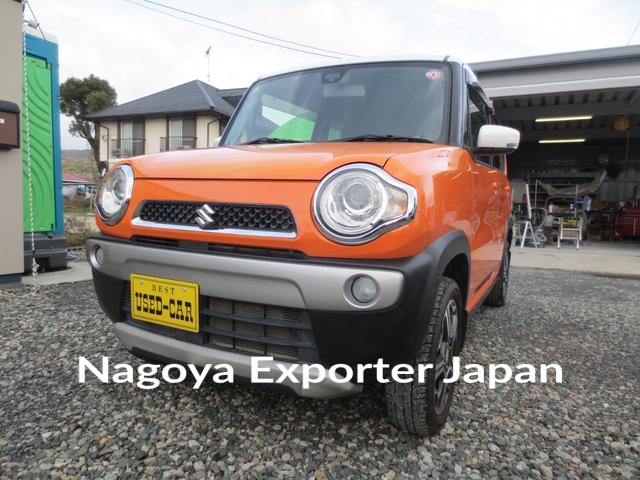 SUZUKI HUSTLER