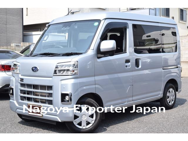 SUBARU SAMBAR VAN