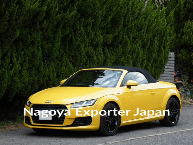 AUDI TT ROADSTER