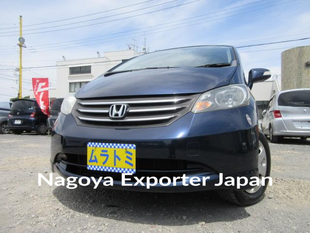 HONDA FREED