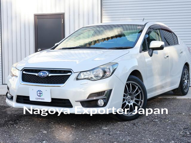 SUBARU IMPREZA G4