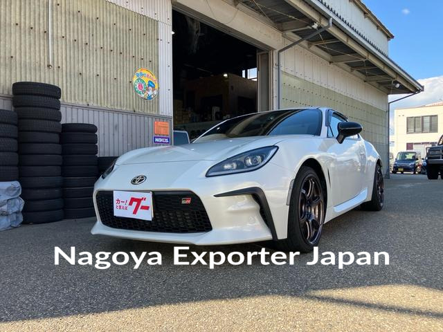 TOYOTA GR86