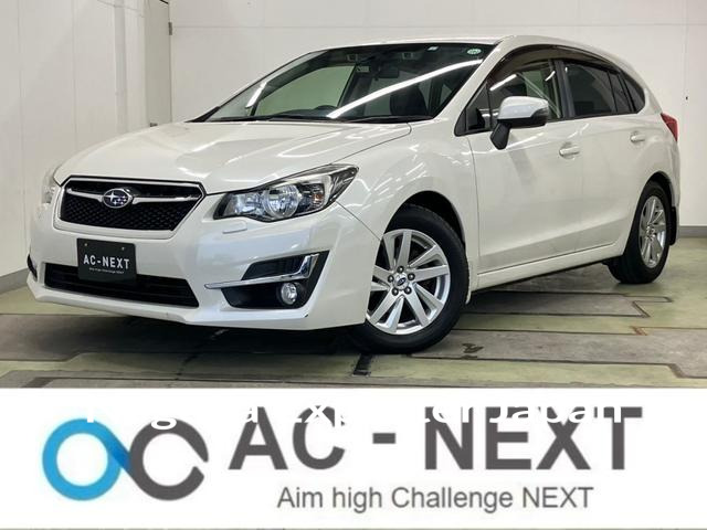 SUBARU IMPREZA SPORTS