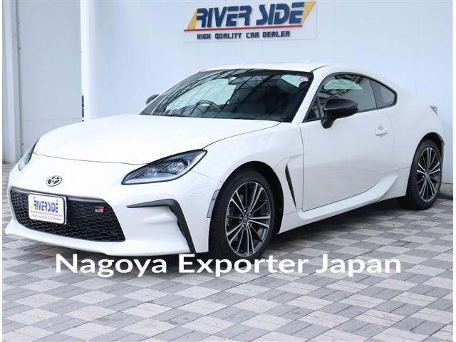 TOYOTA GR86