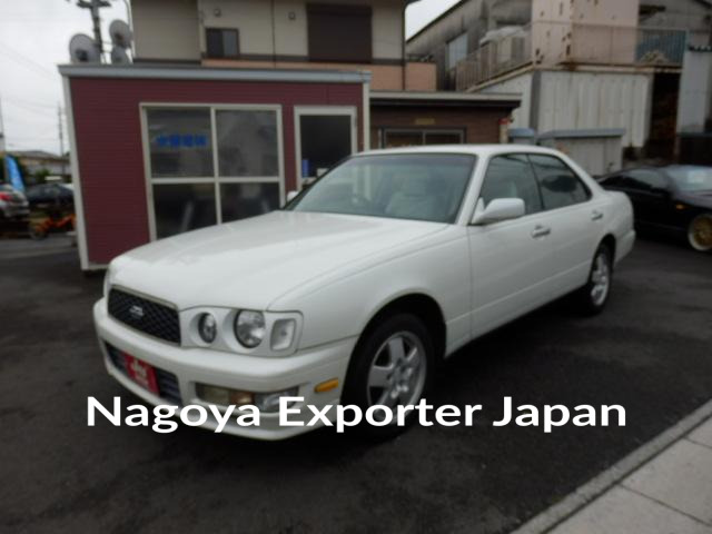 NISSAN GLORIA