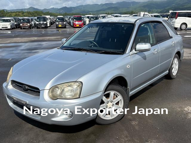 SUBARU IMPREZA SPORTS WAGON