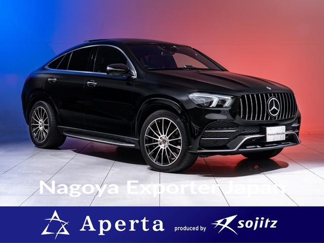 MERCEDES BENZ GLE