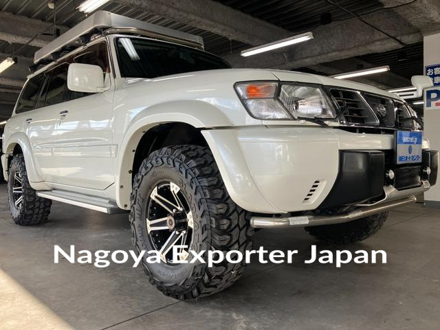 NISSAN SAFARI