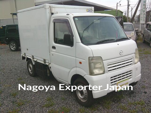 MAZDA SCRUM TRUCK