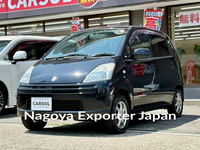 SUZUKI MR WAGON