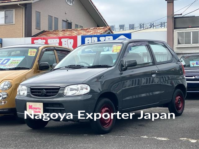 SUZUKI ALTO