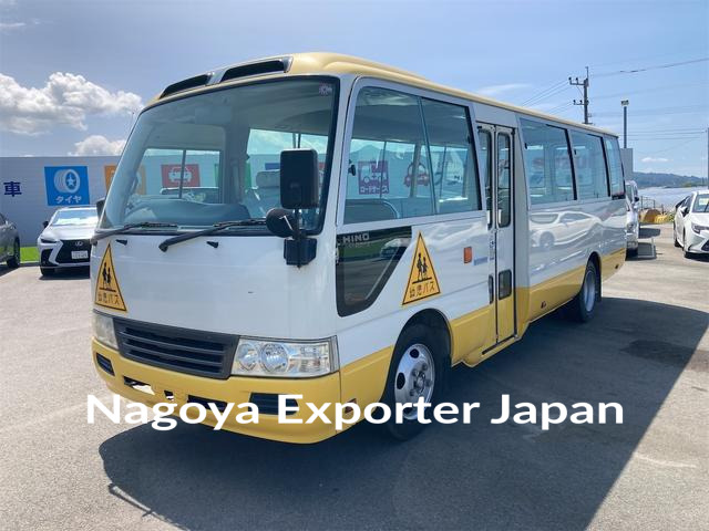HINO RIESSE II