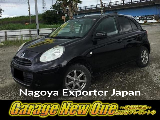 NISSAN MARCH
