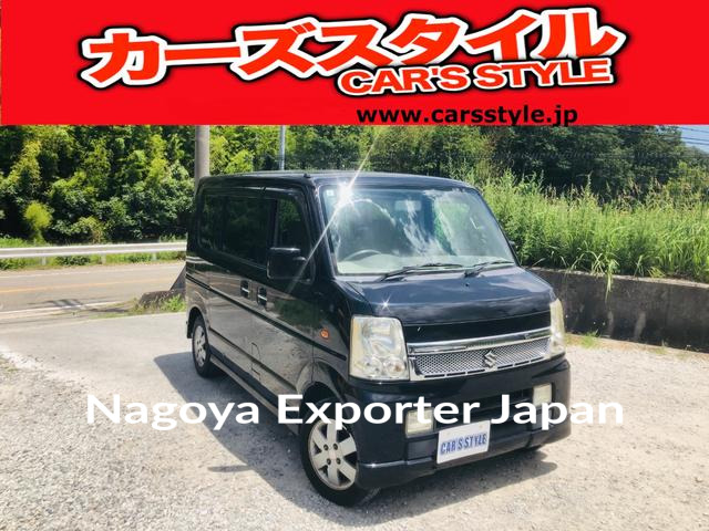 SUZUKI EVERY WAGON