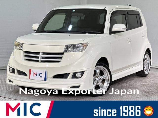 TOYOTA bB