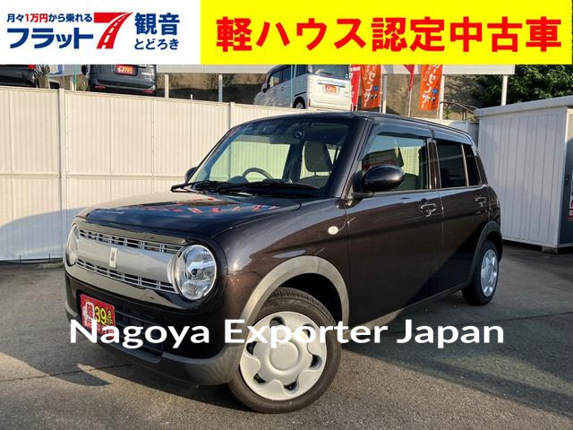 SUZUKI ALTO LAPIN