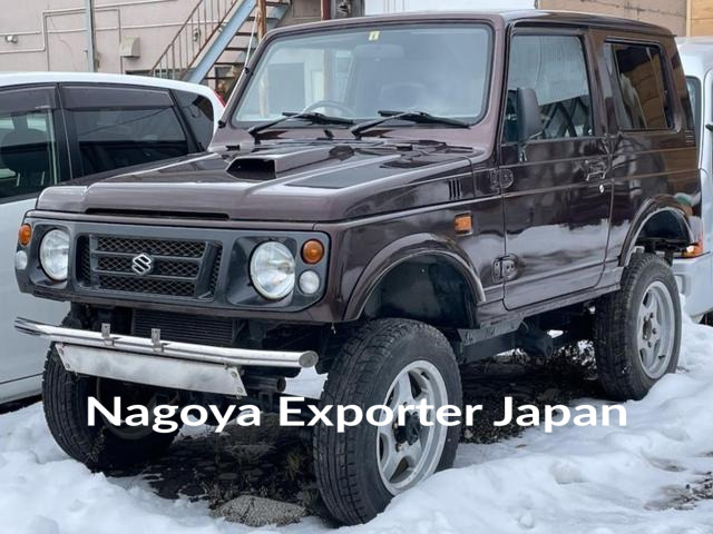 SUZUKI JIMNY