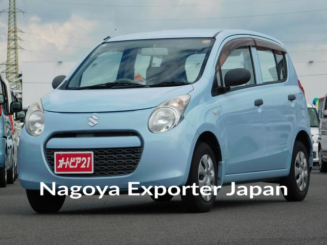 SUZUKI ALTO