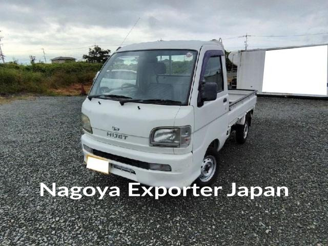 DAIHATSU HIJET TRUCK