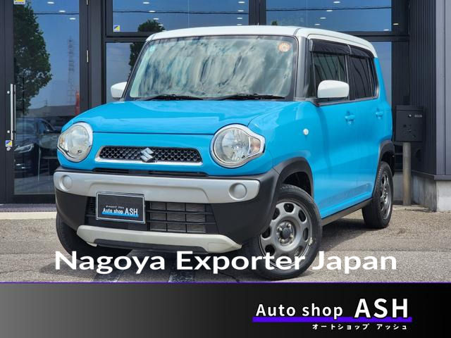 SUZUKI HUSTLER