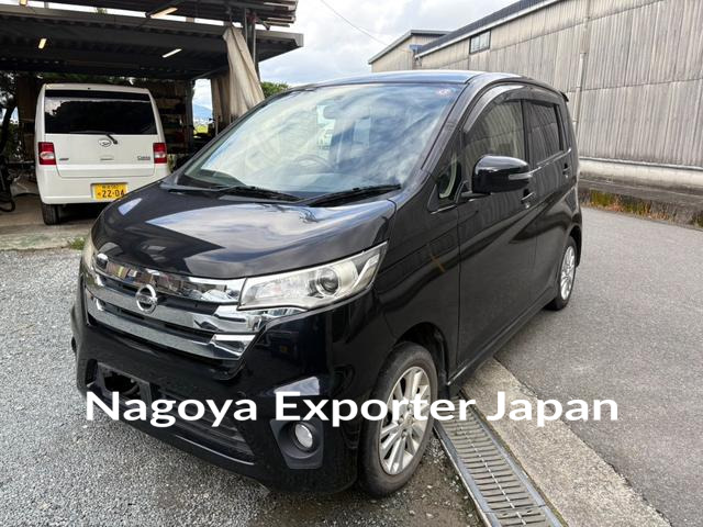 NISSAN DAYZ