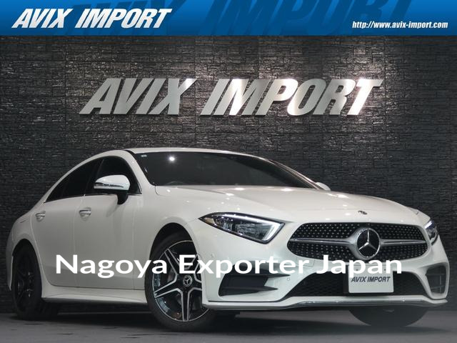 MERCEDES BENZ CLS-CLASS