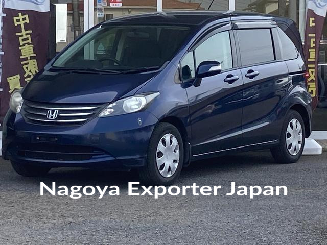 HONDA FREED