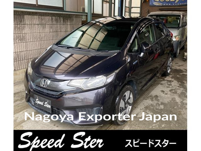 HONDA FIT HYBRID