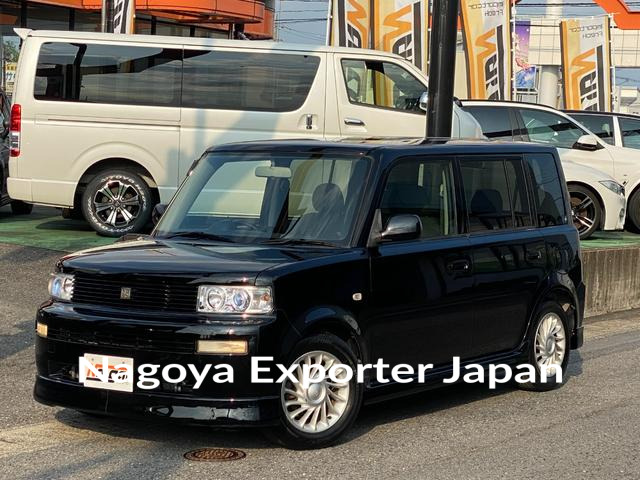 TOYOTA bB